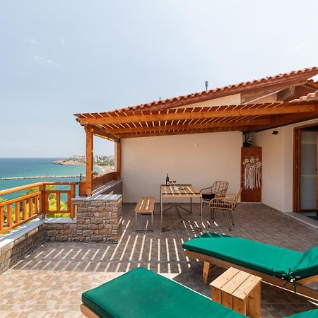 Caldera Close To The Port, Airport & Athens ราฟีนา ภายนอก รูปภาพ