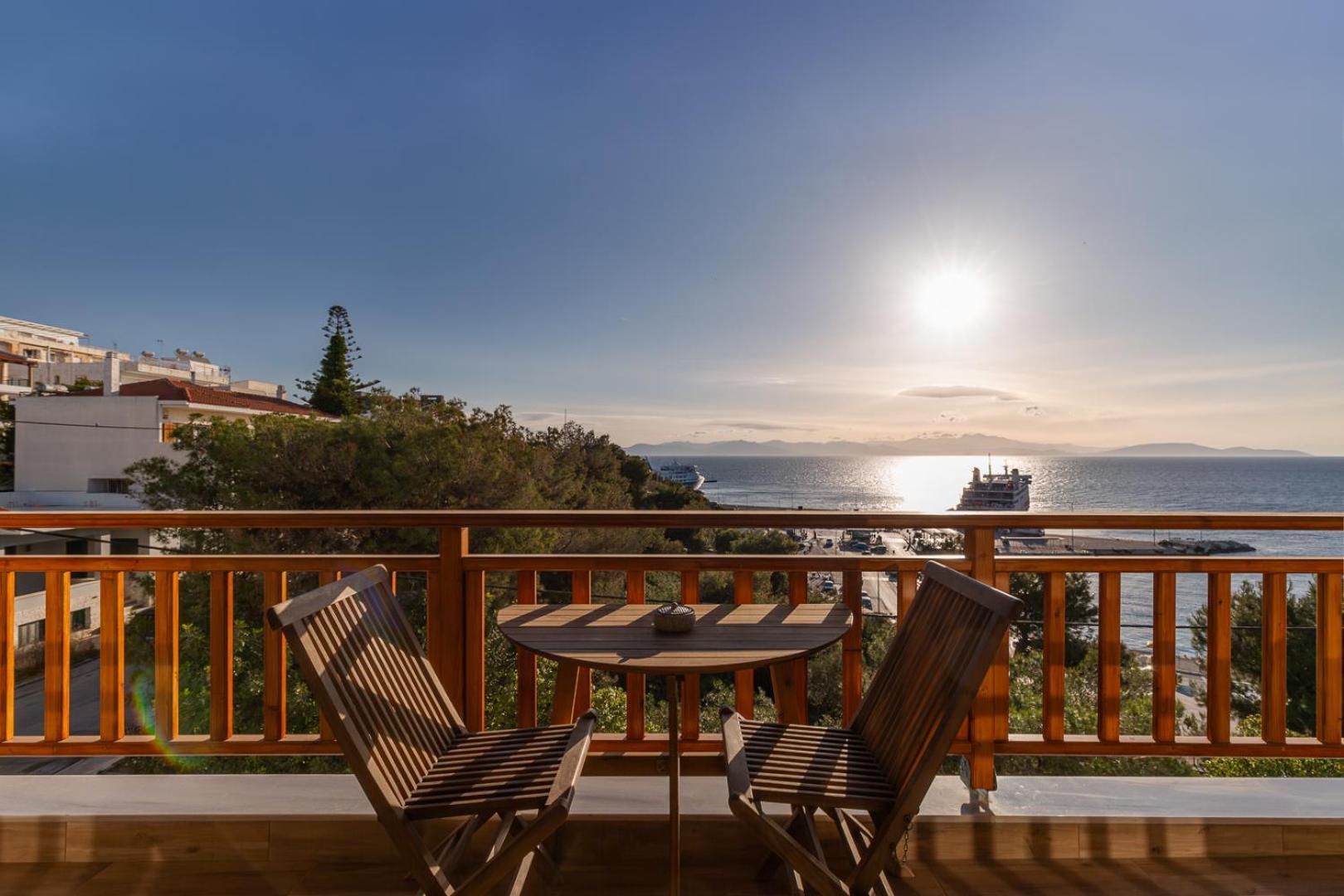 Caldera Close To The Port, Airport & Athens ราฟีนา ภายนอก รูปภาพ