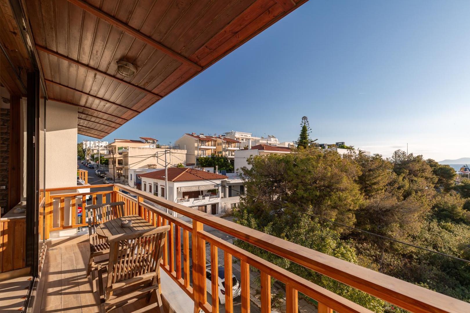 Caldera Close To The Port, Airport & Athens ราฟีนา ภายนอก รูปภาพ