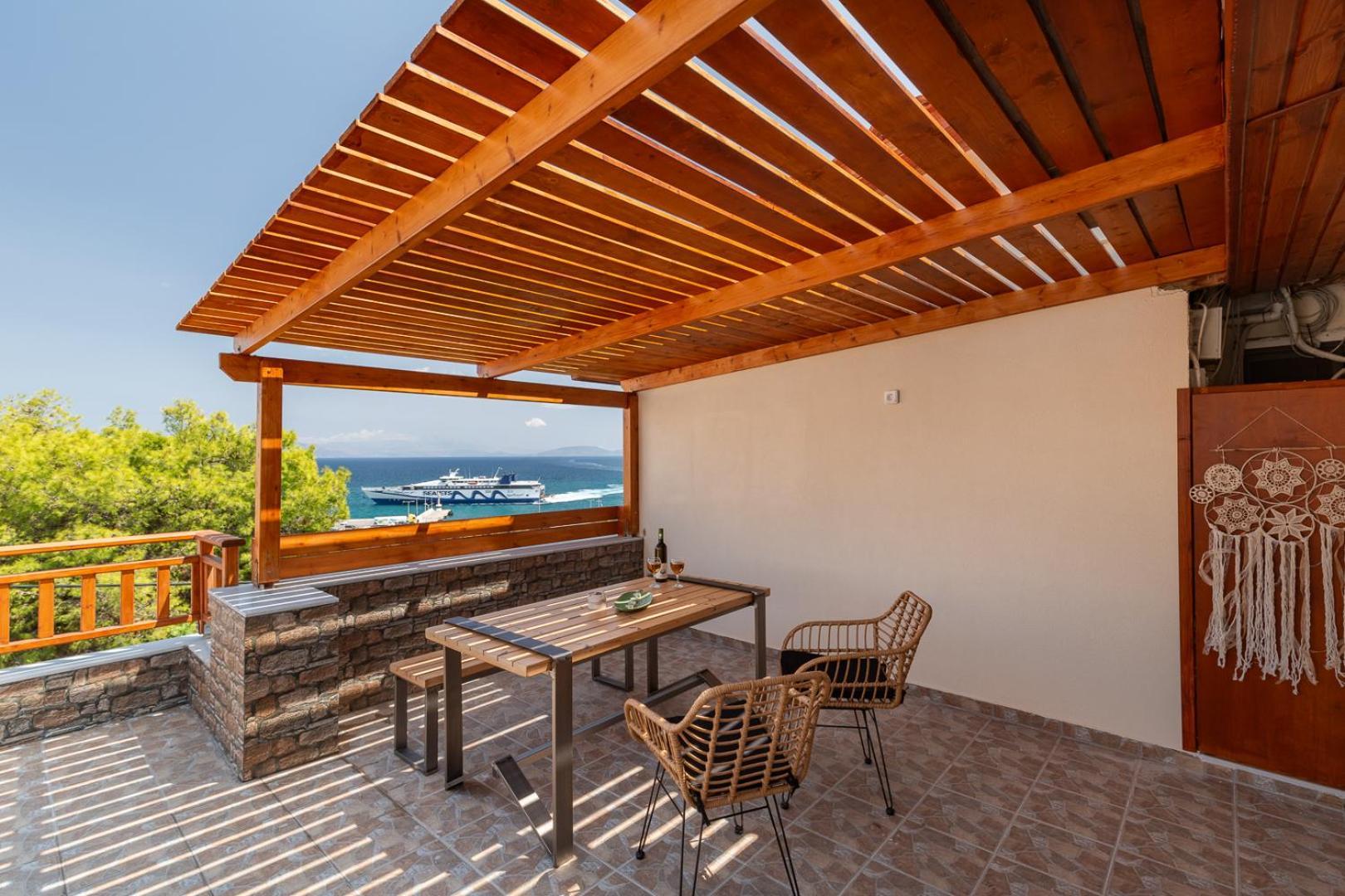 Caldera Close To The Port, Airport & Athens ราฟีนา ภายนอก รูปภาพ