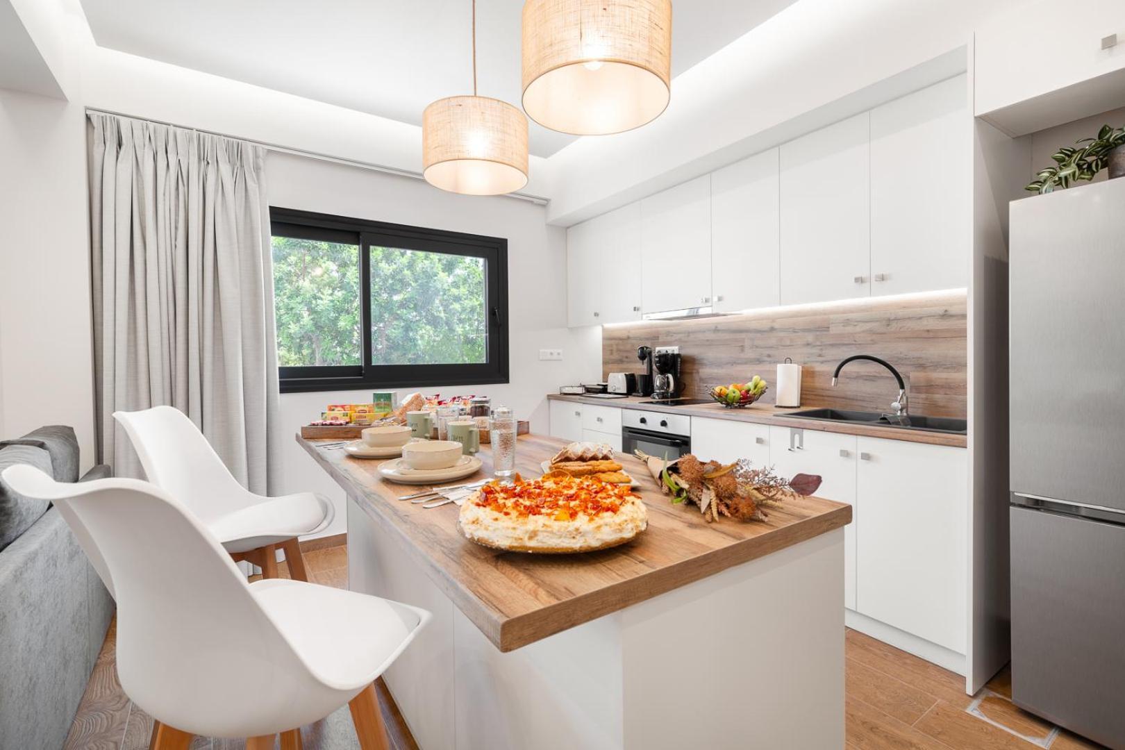 Caldera Close To The Port, Airport & Athens ราฟีนา ภายนอก รูปภาพ