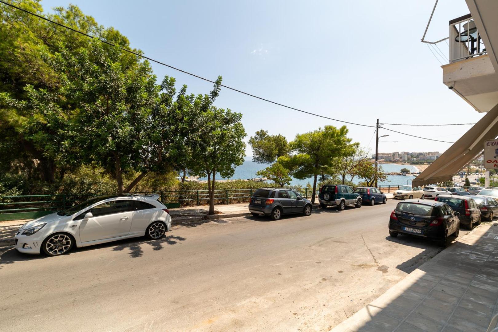 Caldera Close To The Port, Airport & Athens ราฟีนา ภายนอก รูปภาพ
